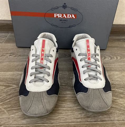 prada schoenen mannen|prada shoes size 7 7.5.